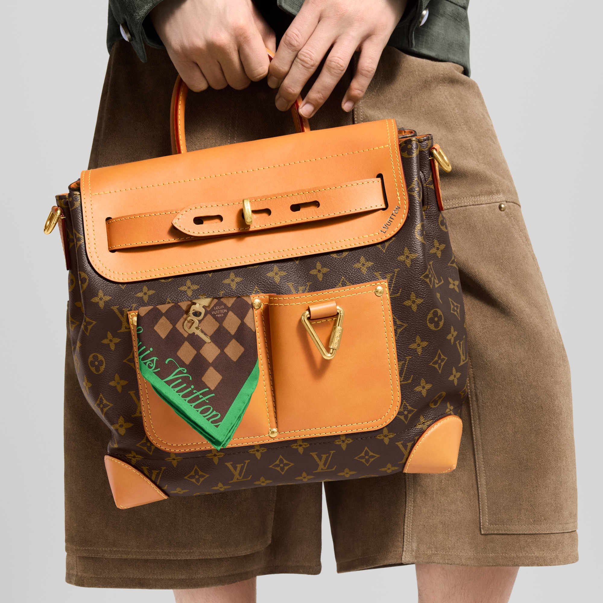 バンダナ・パリジャン ブレックファースト S00｜ルイ・ヴィトン 公式